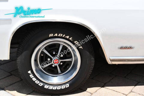 1967 Mercury Comet