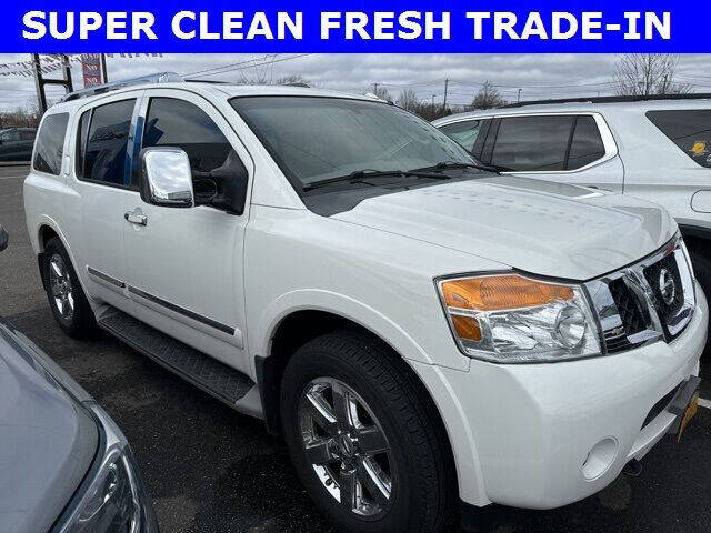 Nissan Armada For Sale In New York Carsforsale