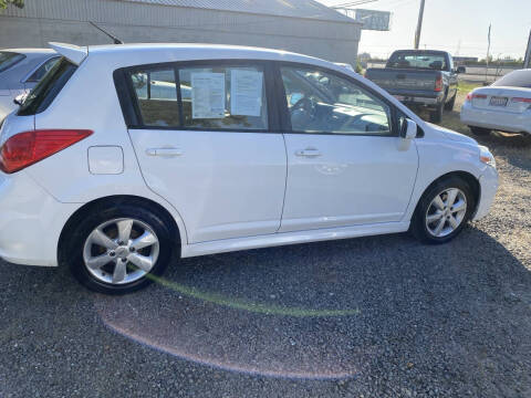 2012 Nissan Versa 1.8 SL