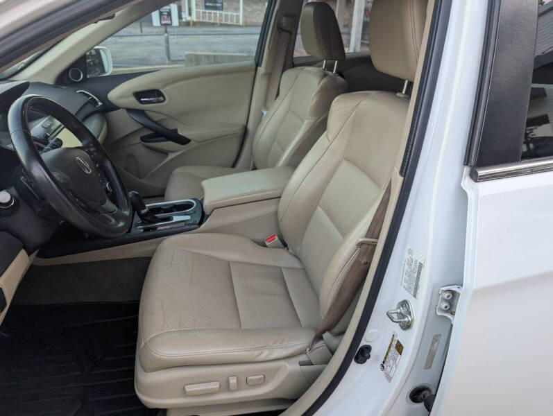 2016 Acura RDX w/Tech