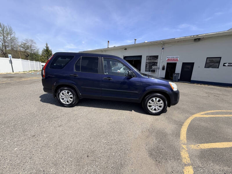 2006 Honda CR-V EX