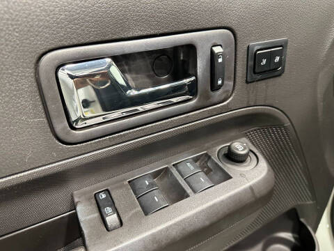 2010 Ford Edge Limited