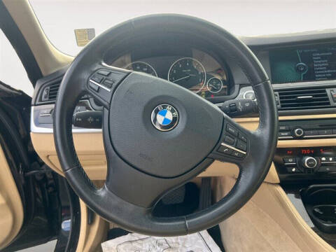 2011 BMW 5 Series 535i