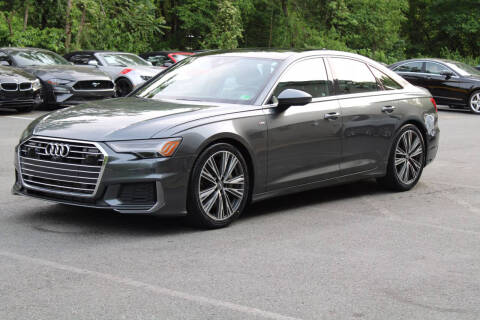 2019 Audi A6 quattro Prestige 55 TFSI