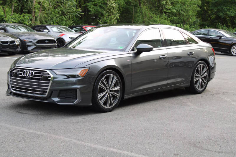 2019 Audi A6 quattro Prestige 55 TFSI