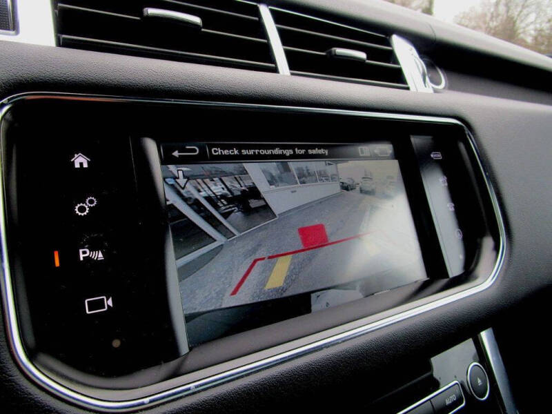 2016 Land Rover Range Rover Sport HSE