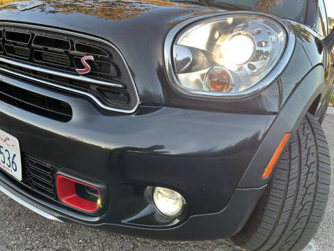 2016 MINI Countryman Cooper S ALL4