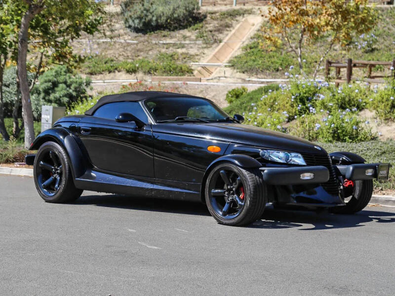 2000 Plymouth Prowler