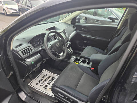 2015 Honda CR-V EX