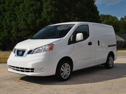 2019 Nissan NV200