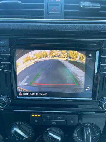 2016 Volkswagen Jetta 1.8T Sport