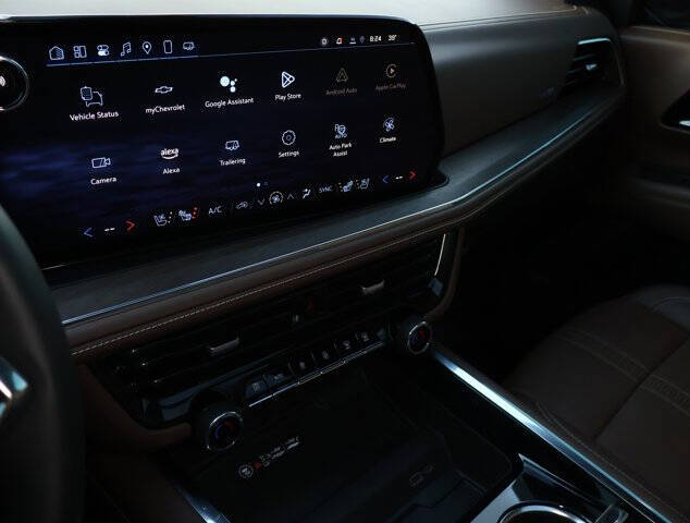 2025 Chevrolet Suburban High Country