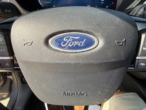2024 Ford Escape Active