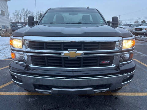 2014 Chevrolet Silverado 1500