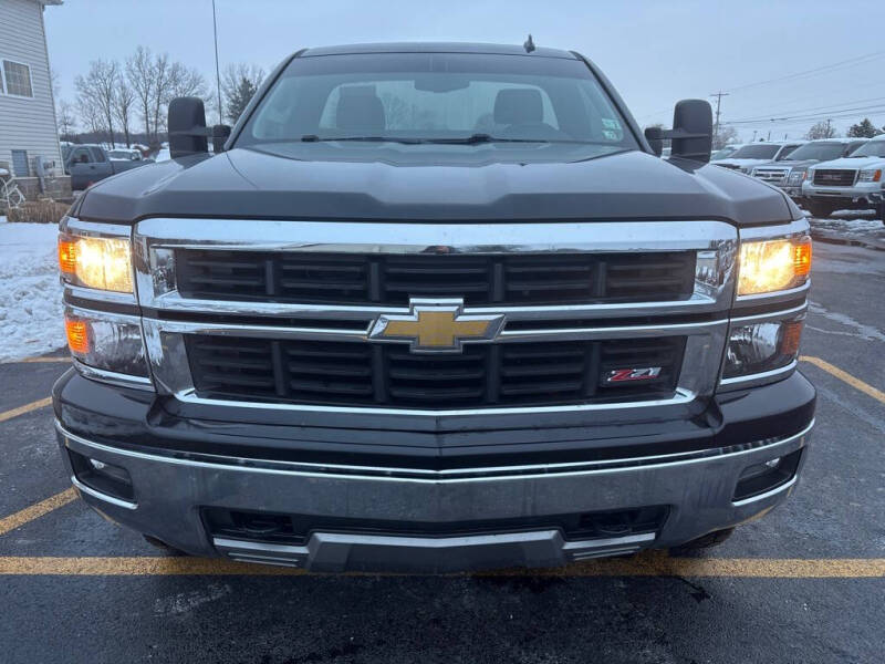 2014 Chevrolet Silverado 1500