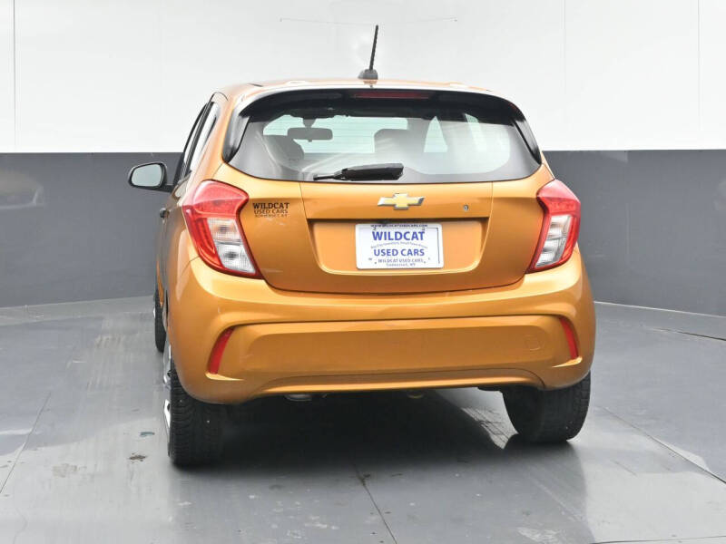 2019 Chevrolet Spark LS CVT