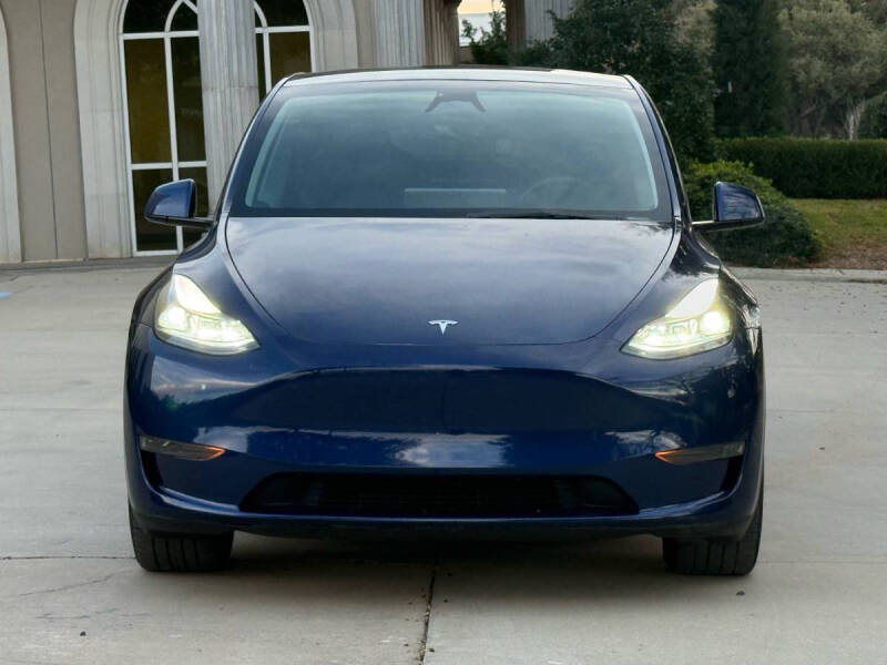 2024 Tesla Model Y Long Range's photo