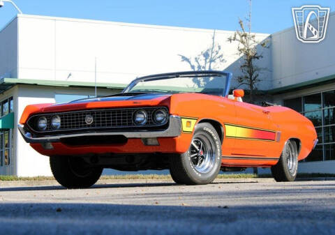 1970 Ford Torino