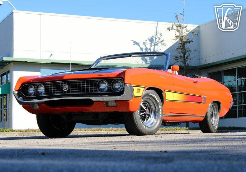 1970 Ford Torino