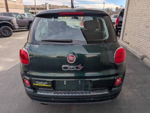 2014 FIAT 500L Easy