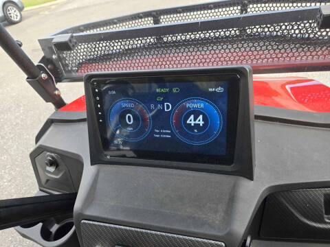 2025 TrailMaster TBM X4