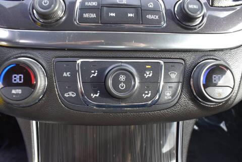 2016 Chevrolet Impala LT