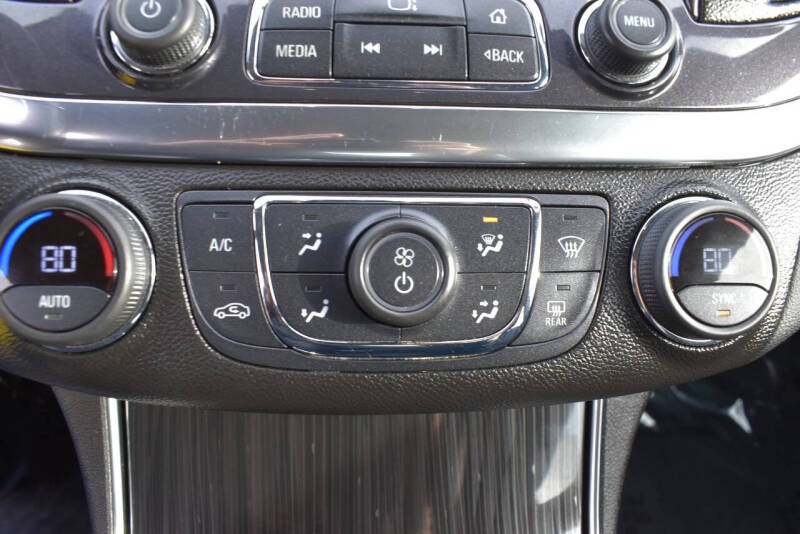 2016 Chevrolet Impala LT