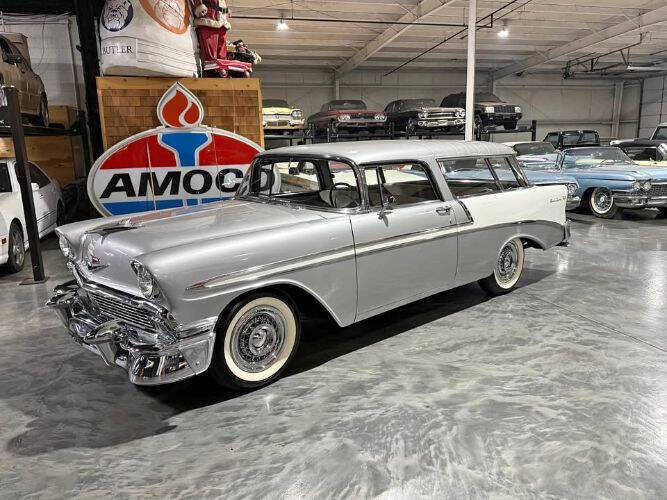 1956 Chevrolet Nomad