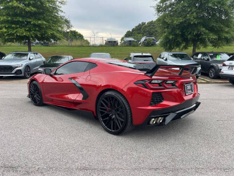 2023 Chevrolet Corvette Stingray