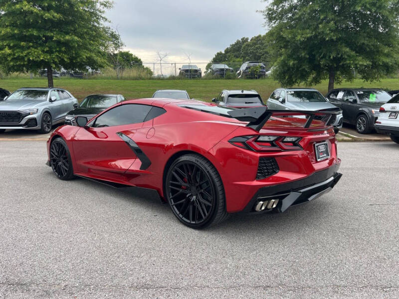 2023 Chevrolet Corvette Stingray