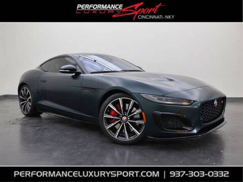 2023 Jaguar F-TYPE R