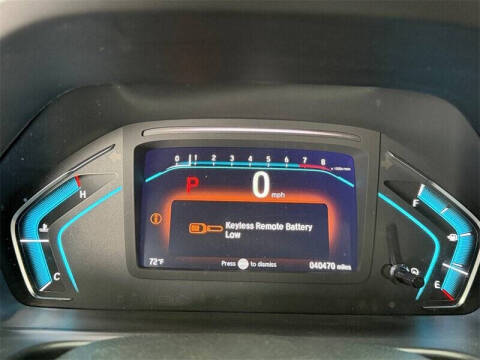 2020 Honda Odyssey EX