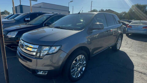 2010 Ford Edge for sale at 911 AUTO SALES LLC in Glendale AZ