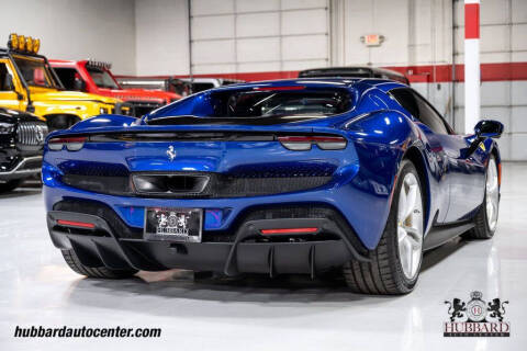 2023 Ferrari 296 GTB