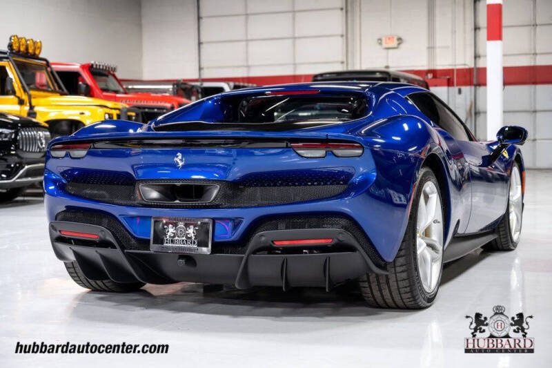 2023 Ferrari 296 GTB