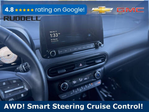 2023 Hyundai Kona Limited