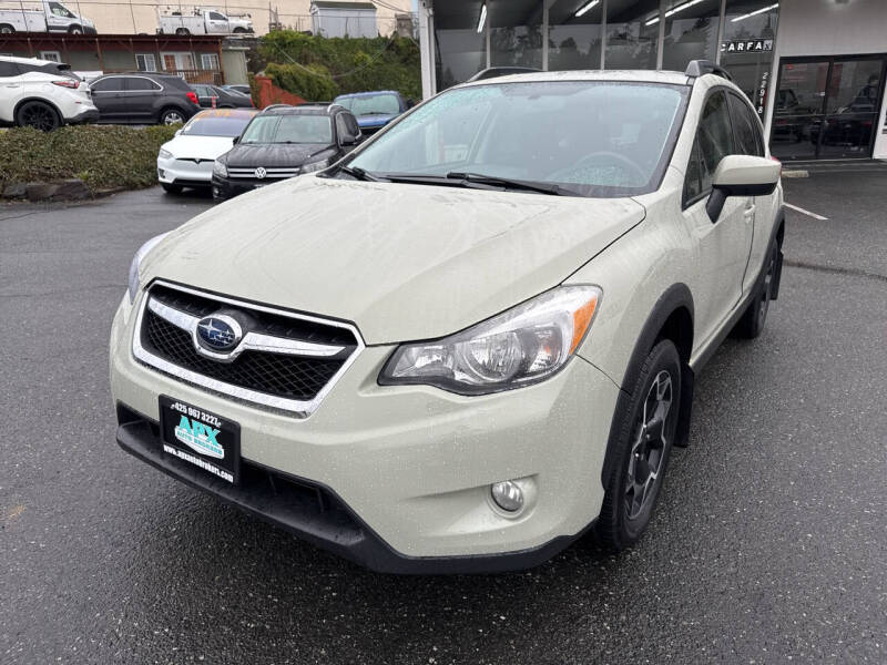 2015 Subaru XV Crosstrek 2.0i Premium
