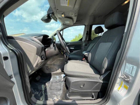 2019 Ford Transit Connect XLT