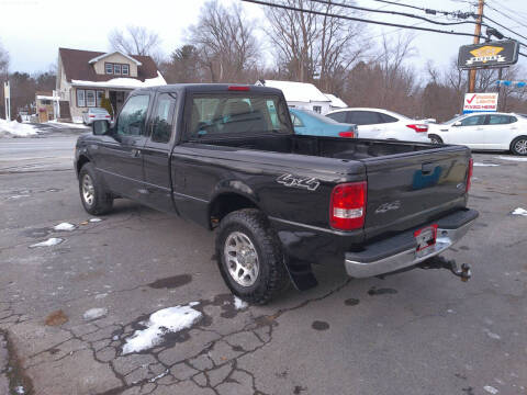 2010 Ford Ranger XLT