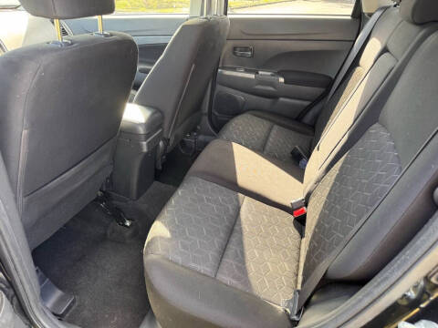 2021 Mitsubishi Outlander Sport