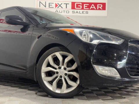 2012 Hyundai Veloster