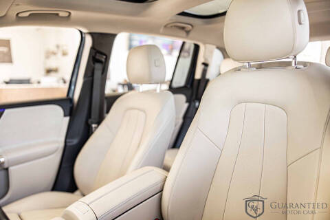 2021 Mercedes-Benz GLB GLB 250