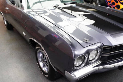 1970 Chevrolet Chevelle
