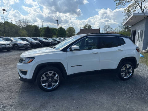 2018 Jeep Compass Limited