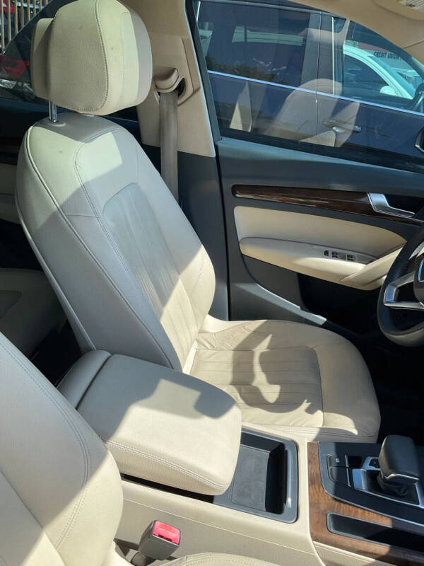 2018 Audi Q5