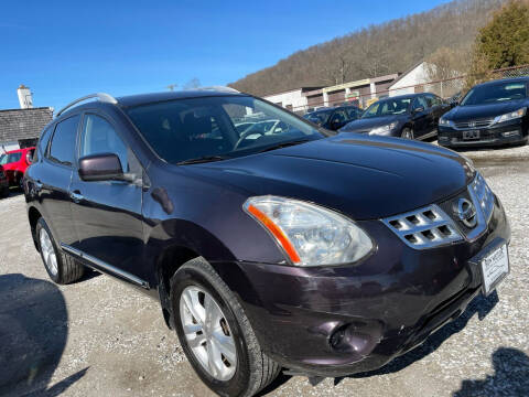 2013 Nissan Rogue for sale at Ron Motor Inc. in Wantage NJ