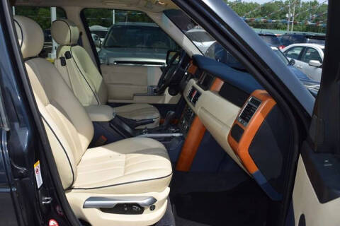 2004 Land Rover Range Rover HSE