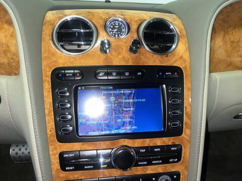 2009 Bentley Continental GT