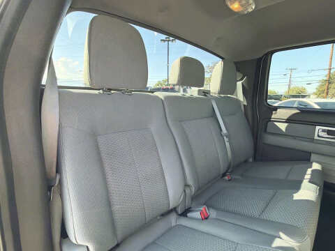 2011 Ford F-150