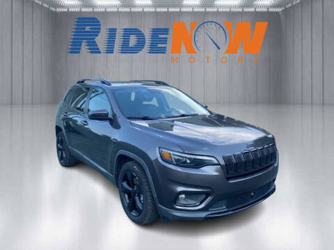 2021 Jeep Cherokee Altitude